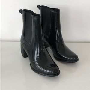 Jeffrey Campbell Chelsea Rain Boots
